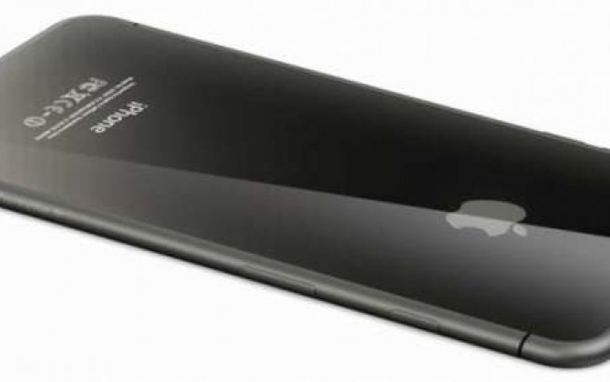 “iPhone 8” barədə məlumatlar internetə sızdı 