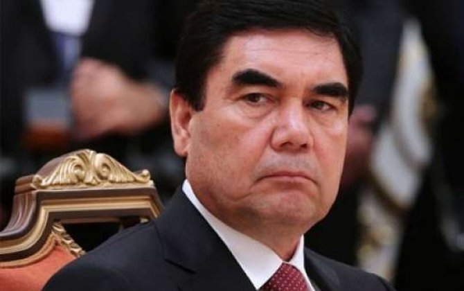 Türkmənistan prezidenti İlham Əliyevə başsağlığı verdi 