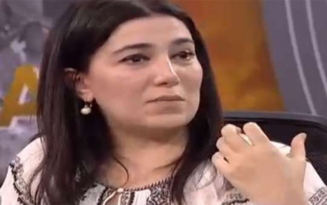 Sevil Nuriyeva Türkiyədəki hadisələrə görə ağladı  - Canlı efirdə