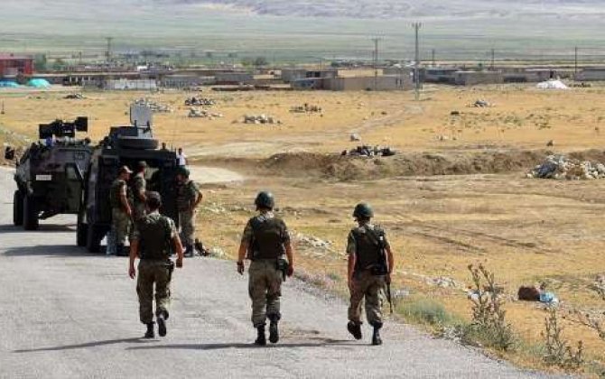 Türkiyədə PKK hücuma keçdi: 5 əsgər ölüb, 8-i yaralanıb