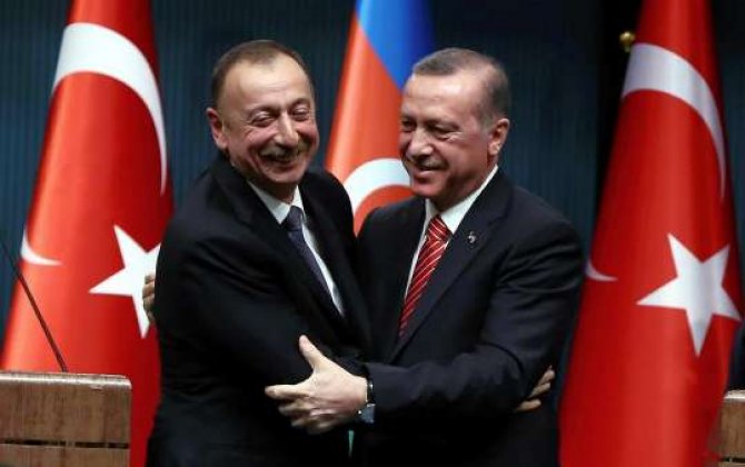 
Azərbaycanla Türkiyənin də arasını vurmaq istəyən gizli təşkilat varmış  ”“ İlginc iddia
