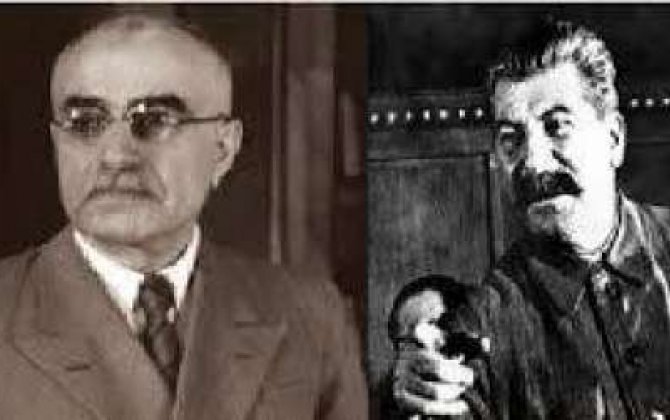 Bağırov partiyaya nifrət edən akademiki bu cür cəzalandırdı  - TARİX