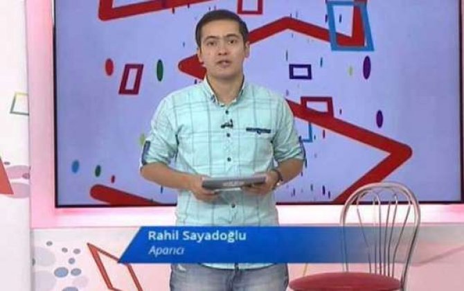 ANS-in əməkdaşı Region TV-yə keçdi... 