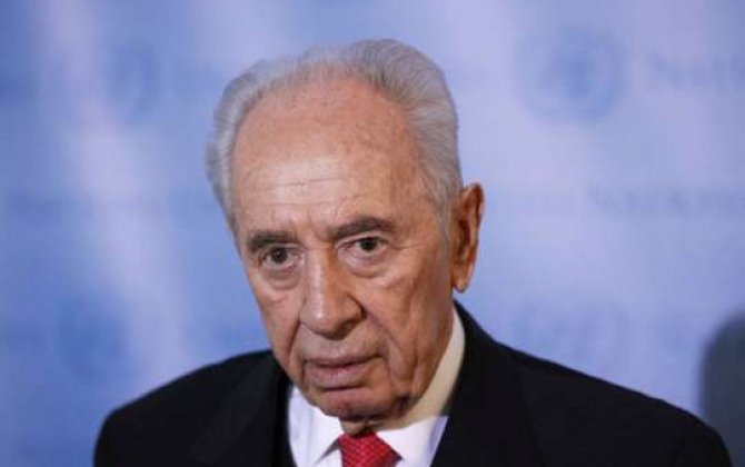 Şimon Peres ölümündən sonra donor oldu... 