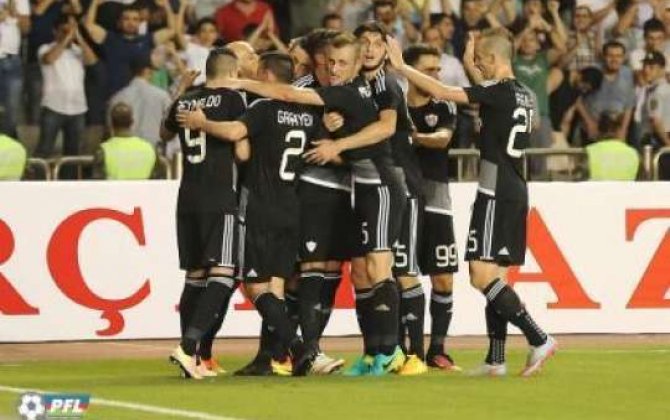 “Qarabağ” PAOK-u məğlub yola saldı ”“  VİDEO