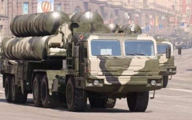 Rusiya: “S-400-lər İrana satılmayacaq” 