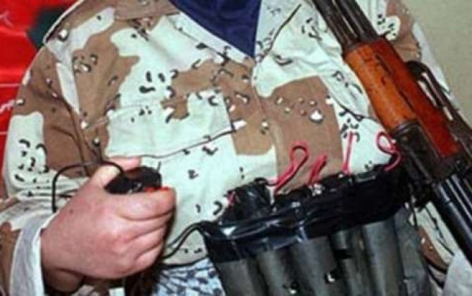 
Türkiyədə İŞID-ın daha bir canlı bombası ələ keçirildi 