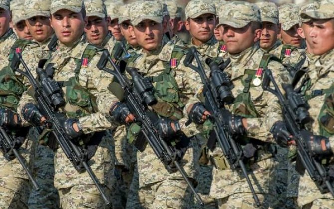 Azərbaycan ordusu 