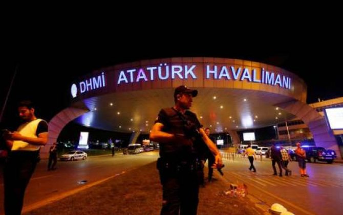 İstanbul aeroportunda terror aktının təşkilatçıları 3342 il həbs cəzası aldılar 