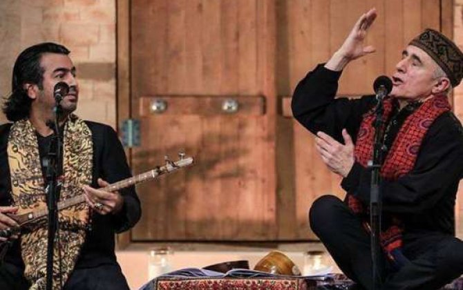 Alim Qasımovun Tehran konserti etiraz doğurdu:  