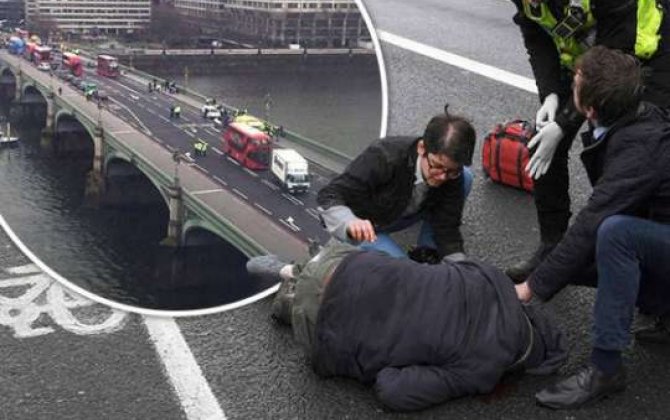 Londondakı terrorda iki nəfər öldü ”“  Yenilənib