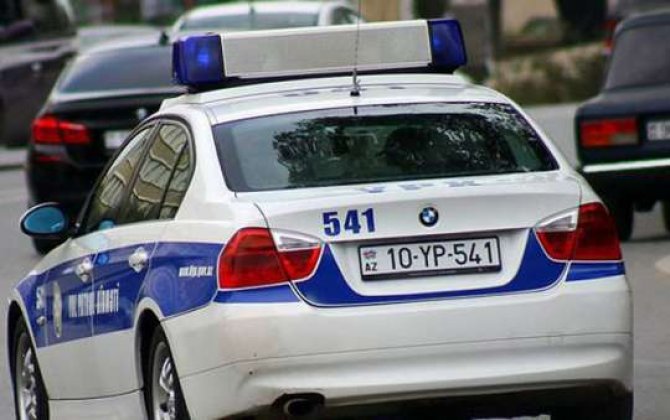 Baş Dövlət Yol Polisi İdarəsi taksilərə xəbərdarlıq etdi 