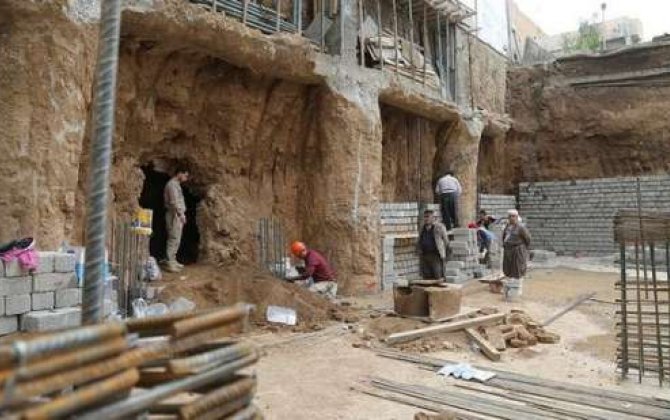 İraqda nadir arxeoloji tapıntı  ”“ 9 məzar