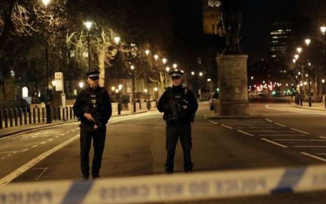 Londonda törədilən terror aktı zamanı 8 əcnəbi yaralandı 