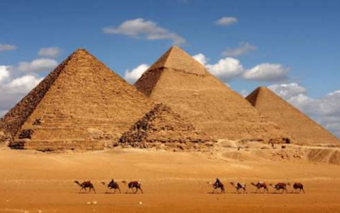 Misir piramidalarının arxasındakı sirli riyaziyyat - ARAŞDIRMA