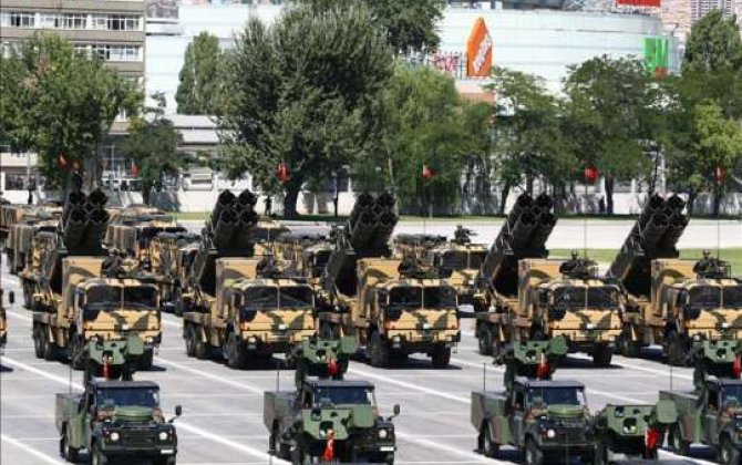 Azərbaycan ordusunun təlimləri Ermənistanda panika yaratdı 