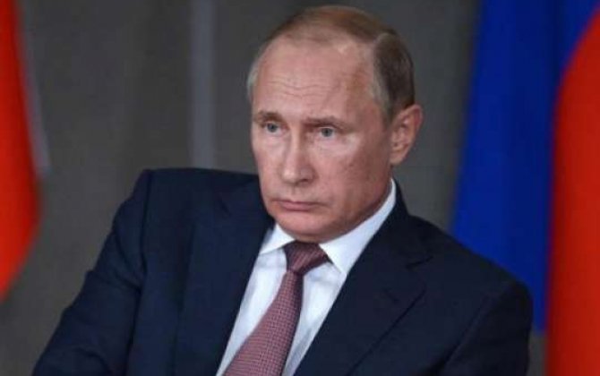 Rusiya prezidenti Vladimir Putin haqqında film çəkiləcək 