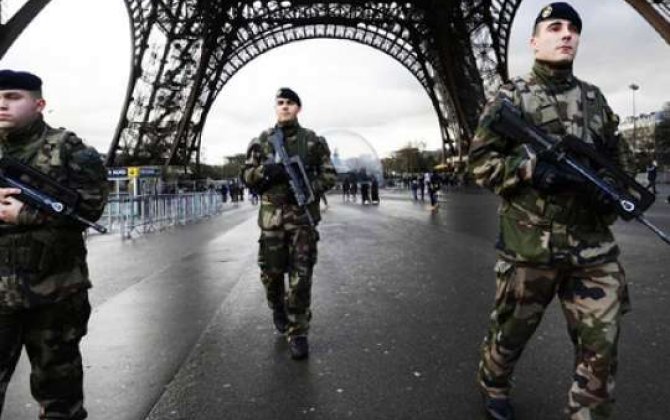 Fransa baş nazirindən etiraf:  Ã–lkədə terror təhlükəsi yüksəkdir