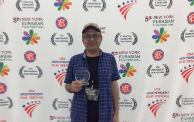 
Azərbaycan filmi beynəlxalq festivalın qalibi oldu-  FOTO