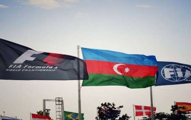 Bu gün Formula-1 üzrə Azərbaycan Qran-Prisi start götürür 