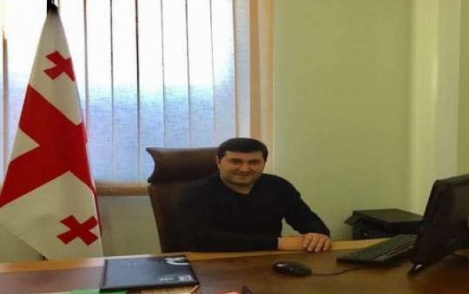 31 yaşlı azərbaycanlı Gürcüstan dövlət nazirinin müşaviri təyin olundu 