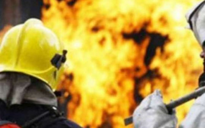 İranın neft emalı zavodunda yanğın ”“  100 yaralı