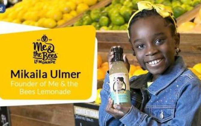 11 yaşında milyonçu olan limonad istehsalçısı 