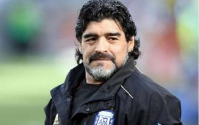 Maradona: “Mən Putinin fanatıyam” 