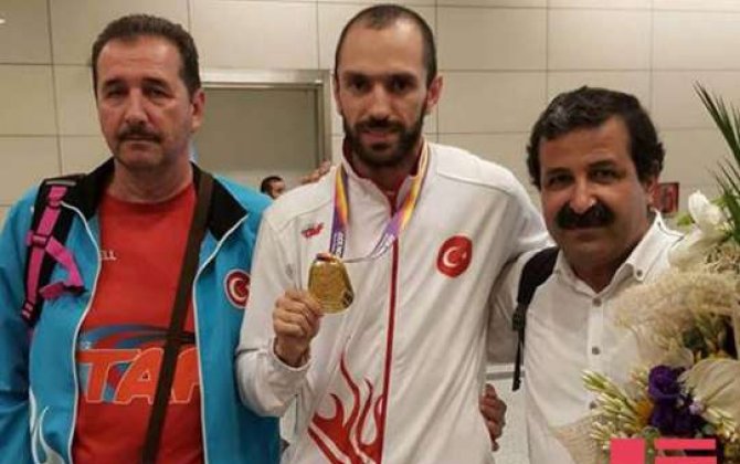 Dünya çempionu Ramil Quliyev:  “Azərbaycan bizim ürəyimizdir”