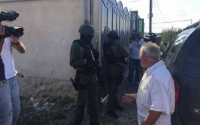 Tiflisdə xüsusi əməliyyat:  Faiq Hüseynov yaxalandı