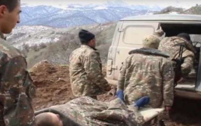 Ermənistan ordusunda növbəti intihar dalğası:  
