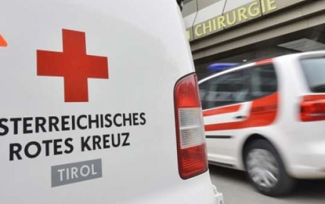 Avstriyada festivalda çadırın uçması nəticəsində 2 nəfər ölüb, 120 nəfər yaralanıb 