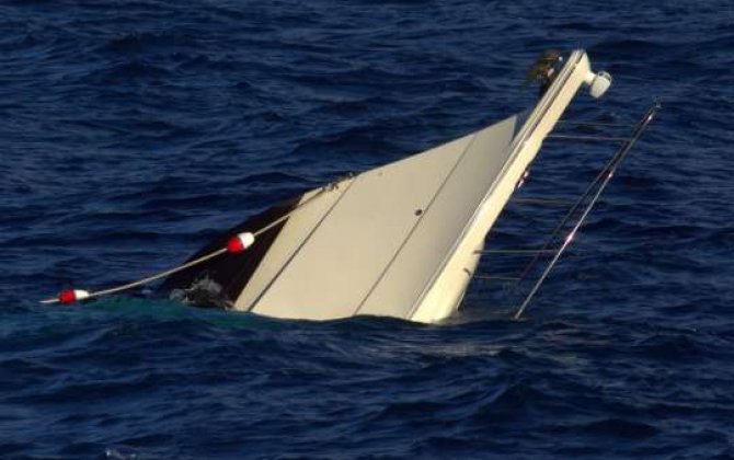 Braziliyada gəmi batıb:  10 ölü