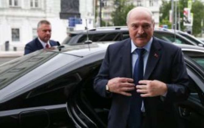 Lukaşenko “Tesla”nı yoxladı və məmurlara tapşırıq verdi 