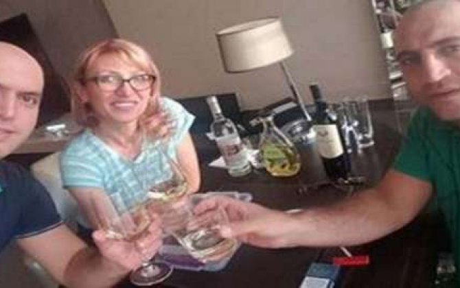   Erməni deputatlar Bakıda içki məclisindən foto paylaşdılar