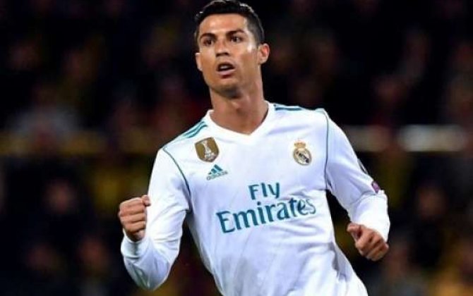 Ronaldodan növbəti xeyirxah addım  - 370 yaralıya yardım etdi