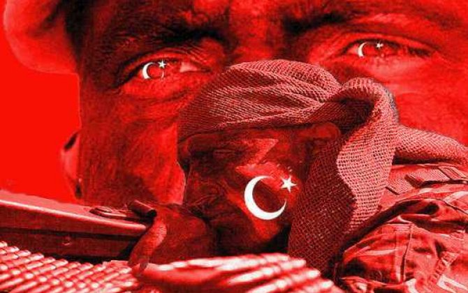 “Türkiyə hər zaman terrorçuların dərsini verib və bundan sonra da verəcək!” 