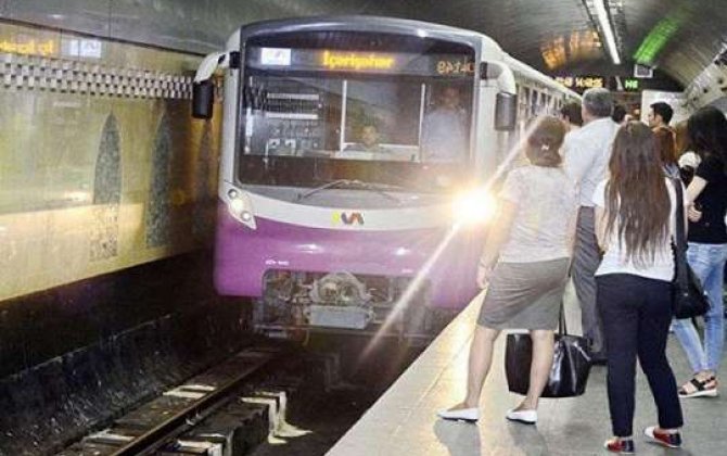 Bakı metrosunda intihar edənin kimliyi müəyyənləşdi -  YENİLƏNİB