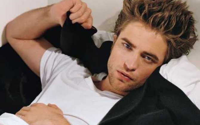 Robert Pattinson müsəlman oldu  ”“ İDDİA