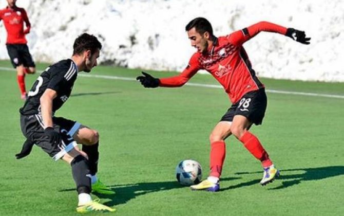 Daha bir azərbaycanlı futbolçu Çexiya klubuna transfer olundu
 