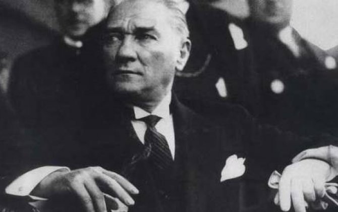 Atatürkün gizli vəsiyyəti:  Yalnız Ərdoğana məlumdur