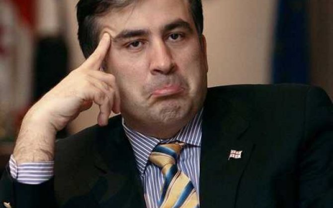 Saakaşviliyə 2021-ci ilədək Ukraynaya daxil olmaq qadağan edildi 