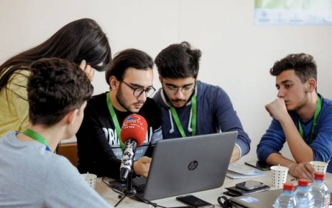 Qərbi Kaspi Universitetində Startup Günləri keçirildi 