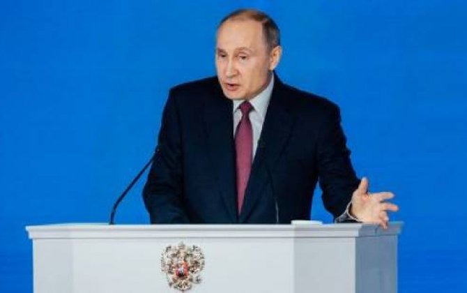 Putindən şok AÇIQLAMA: 
 “ABŞ-la razılaşdıq, bizi həyasızcasına aldatdı”