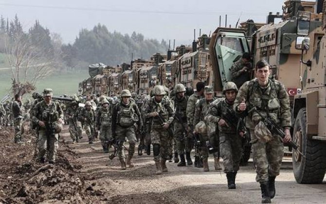 Afrində öldürülən terrorçuların sayı açıqlandı
 