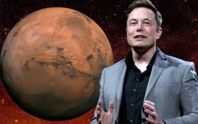 İnsanların Marsa yolculuğunun başlanacağı tarix açıqlandı -  VİDEO 