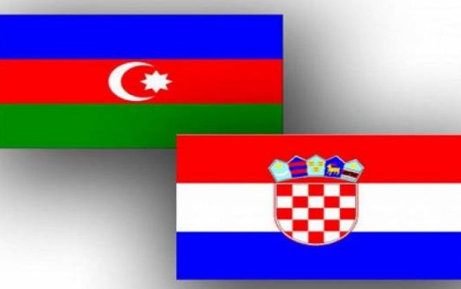 Azərbaycan - Xorvatiya Birgə Komissiyasının tərkibində dəyişiklik edildi 