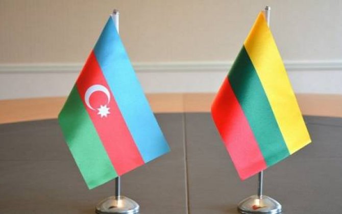 Azərbaycan - Litva Hökumətlərarası Komissiyanın tərkibi təsdiq edildi 
