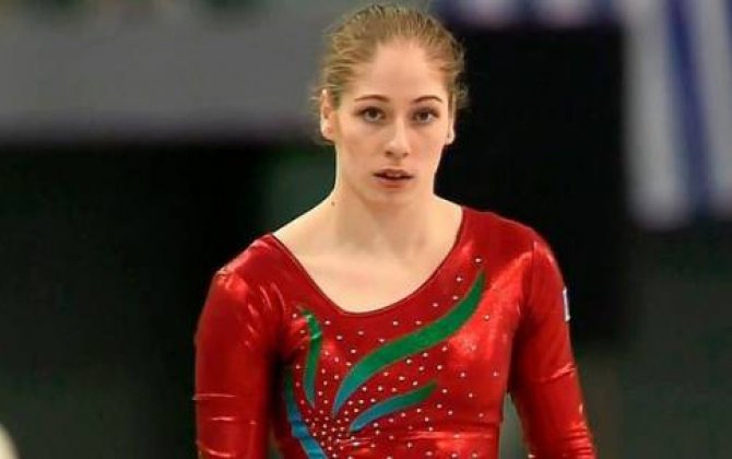 Azərbaycan gimnastı gümüş medal qazandı
 