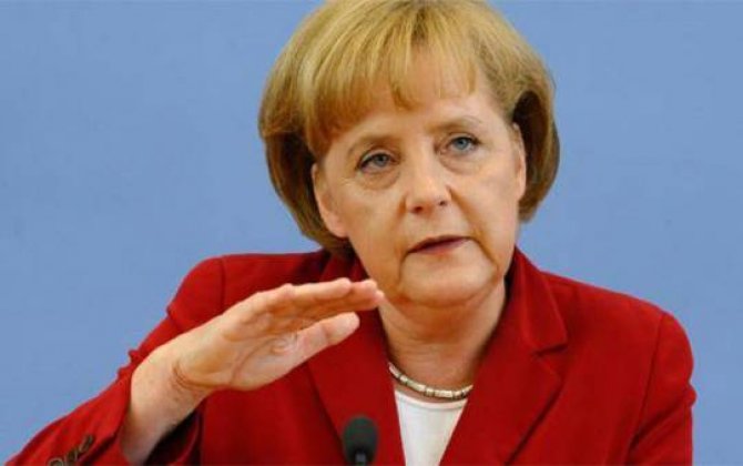 “İslam və müsəlmanlar da Almaniyaya aiddir” 
 - Merkel